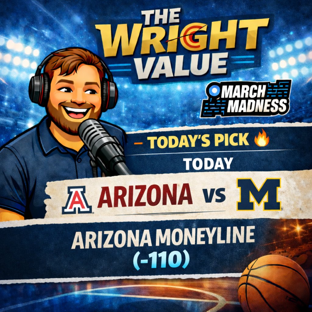 wwarriorsshow's tweet image. #MarchMadness #ValuePick #NCAABasketball