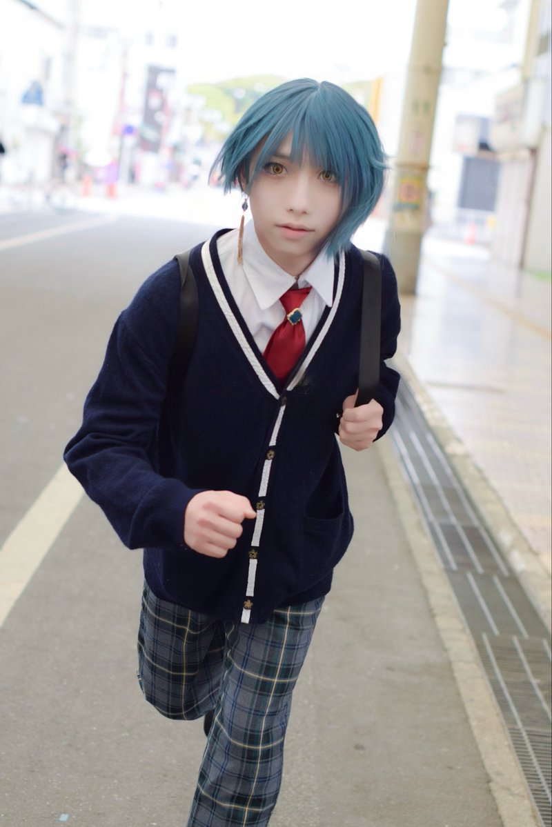 Huhito/코스프레하는 사람 tweet media