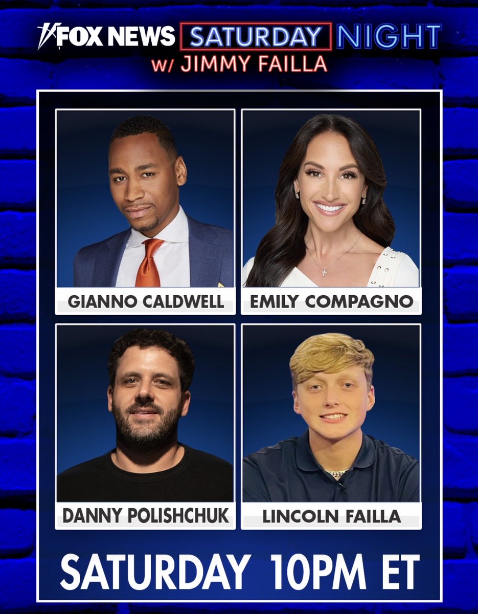 Gianno Caldwell tweet media