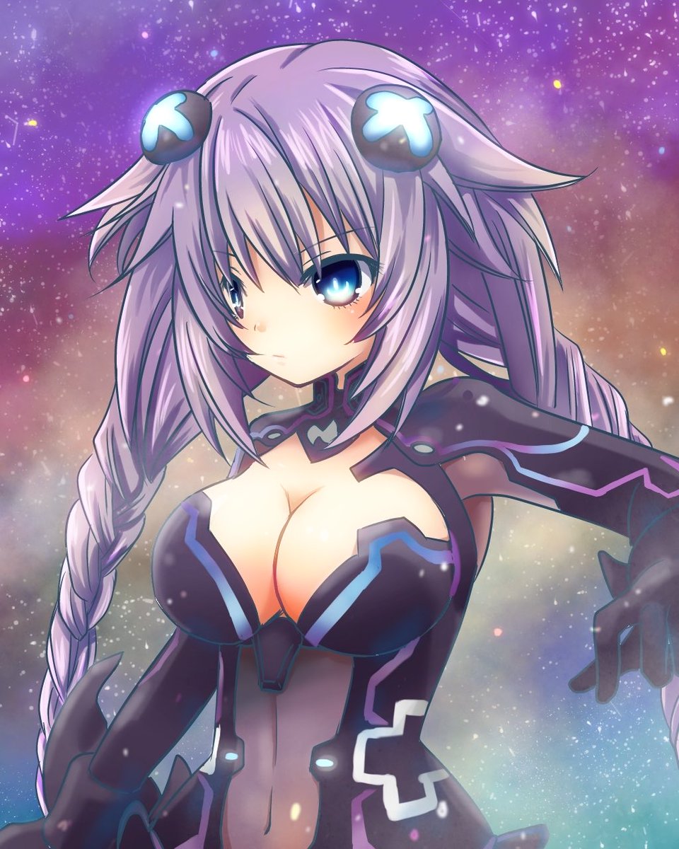 💜👾Timely Neptune/Purple Heart👾💜 tweet media