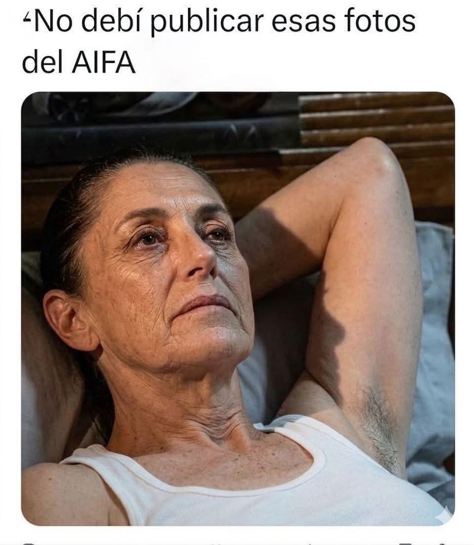 Federico Morquecho F. tweet media