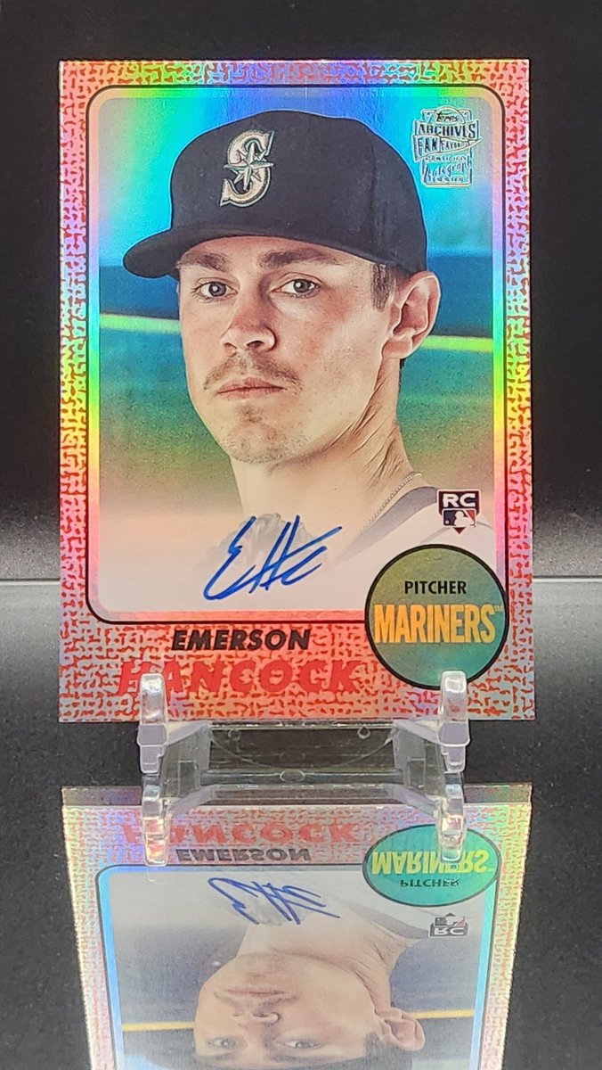 On Edge Sports Cards tweet media