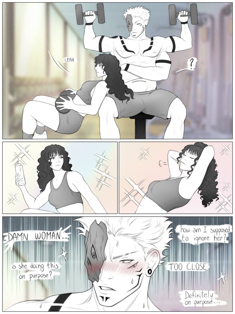 Oana | all eyes on SWANA tweet media