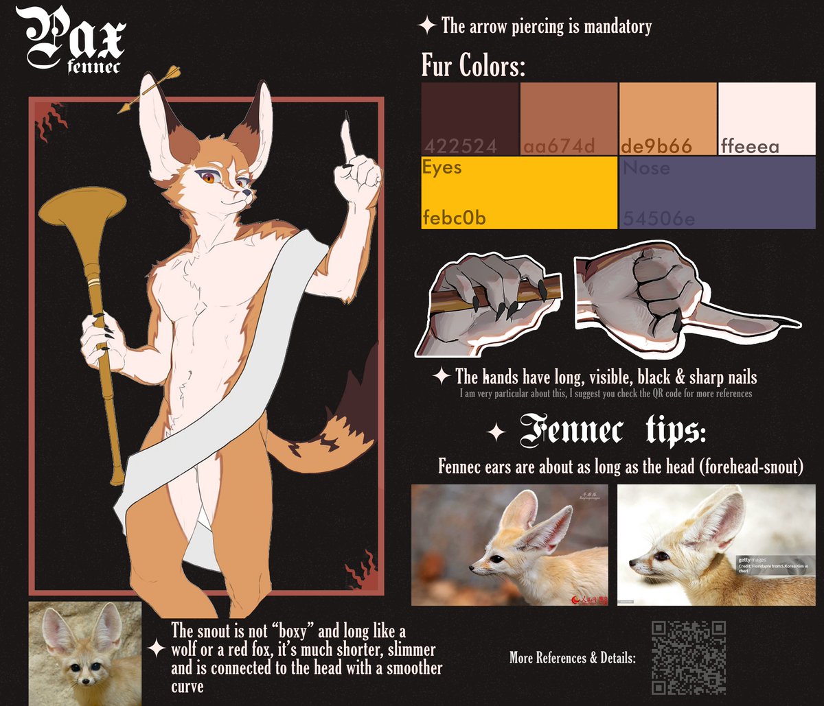 FoxDei's tweet photo. @ViolaBat Thank you for the chance! https://t.co/1WhBNSbcrq