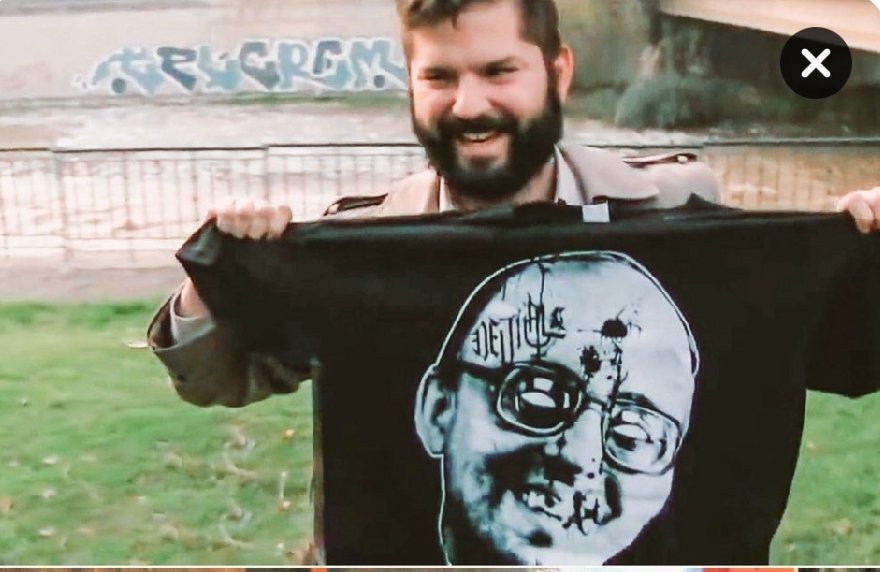 Semi Serio..¯\_(ツ)_/¯ tweet media