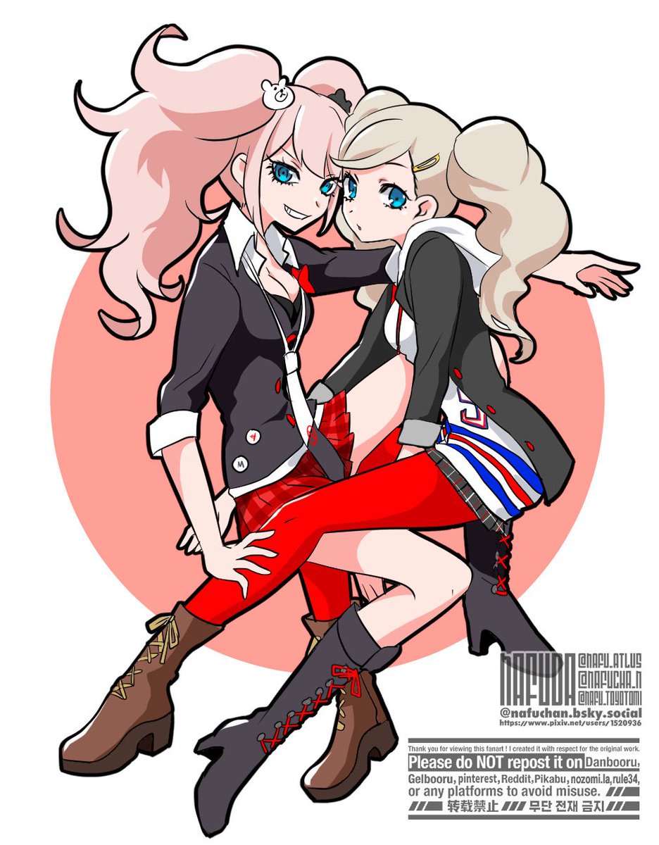 なふだ tweet media