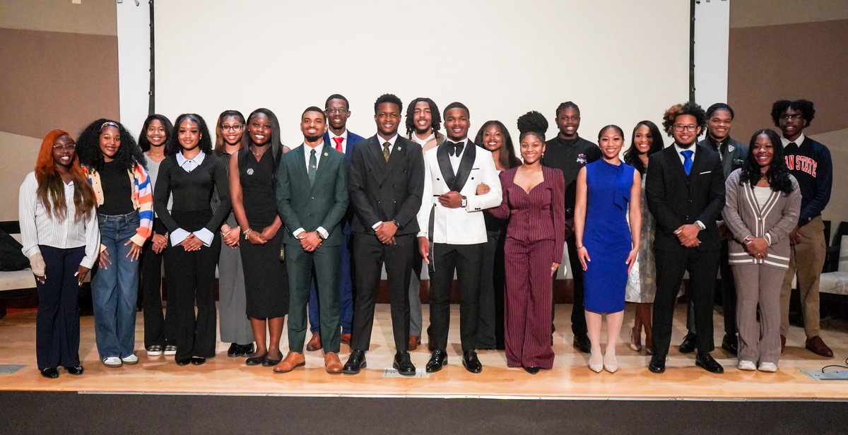 Morgan State University tweet media