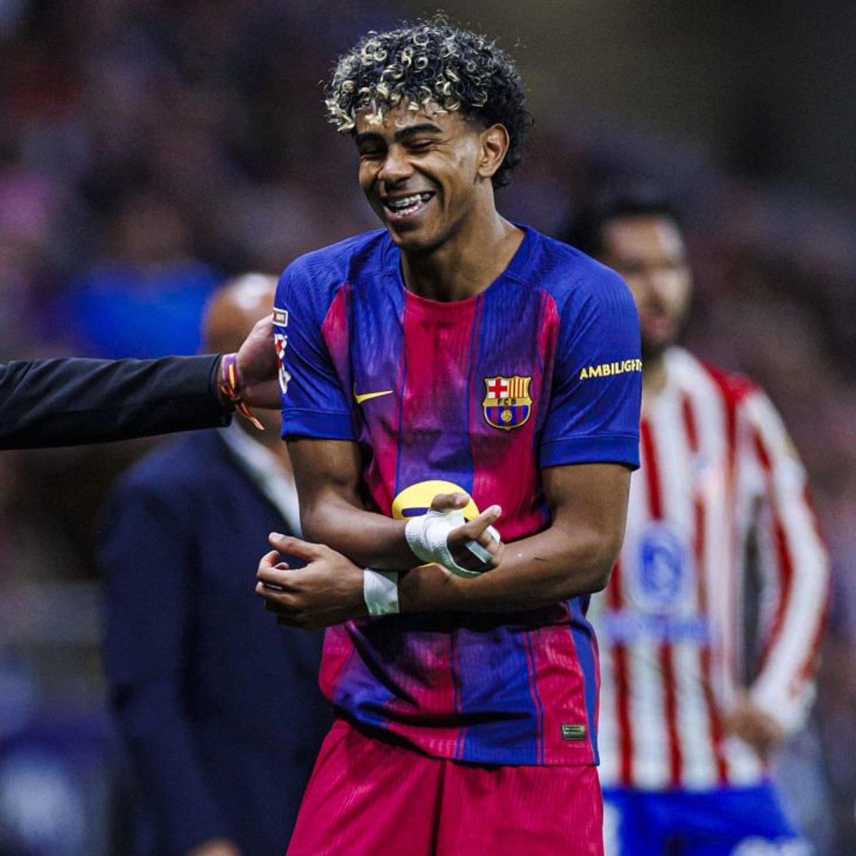 Rising Stars XI tweet media