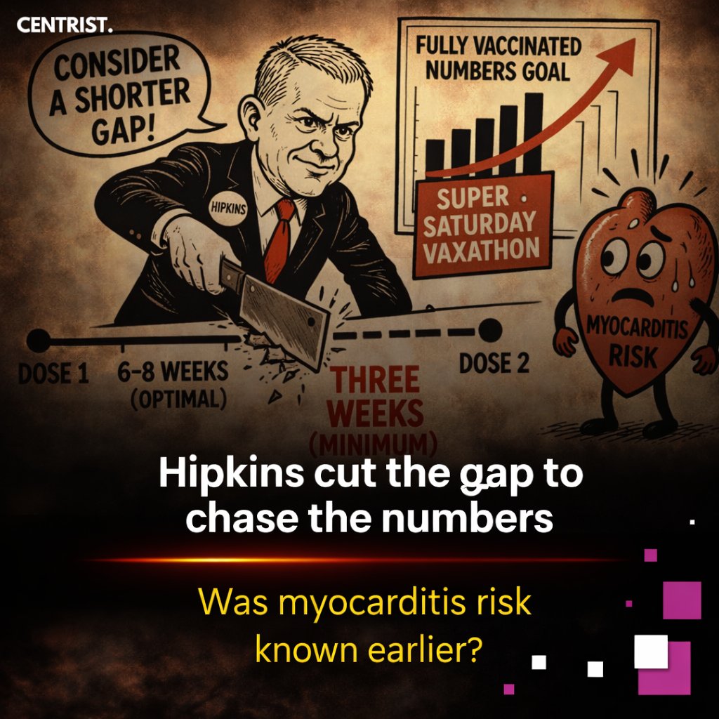 Centrist exclusives tweet media