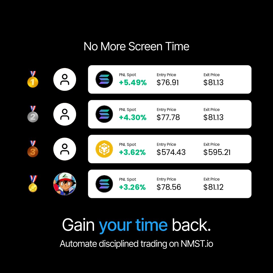 No More Screen Time tweet media