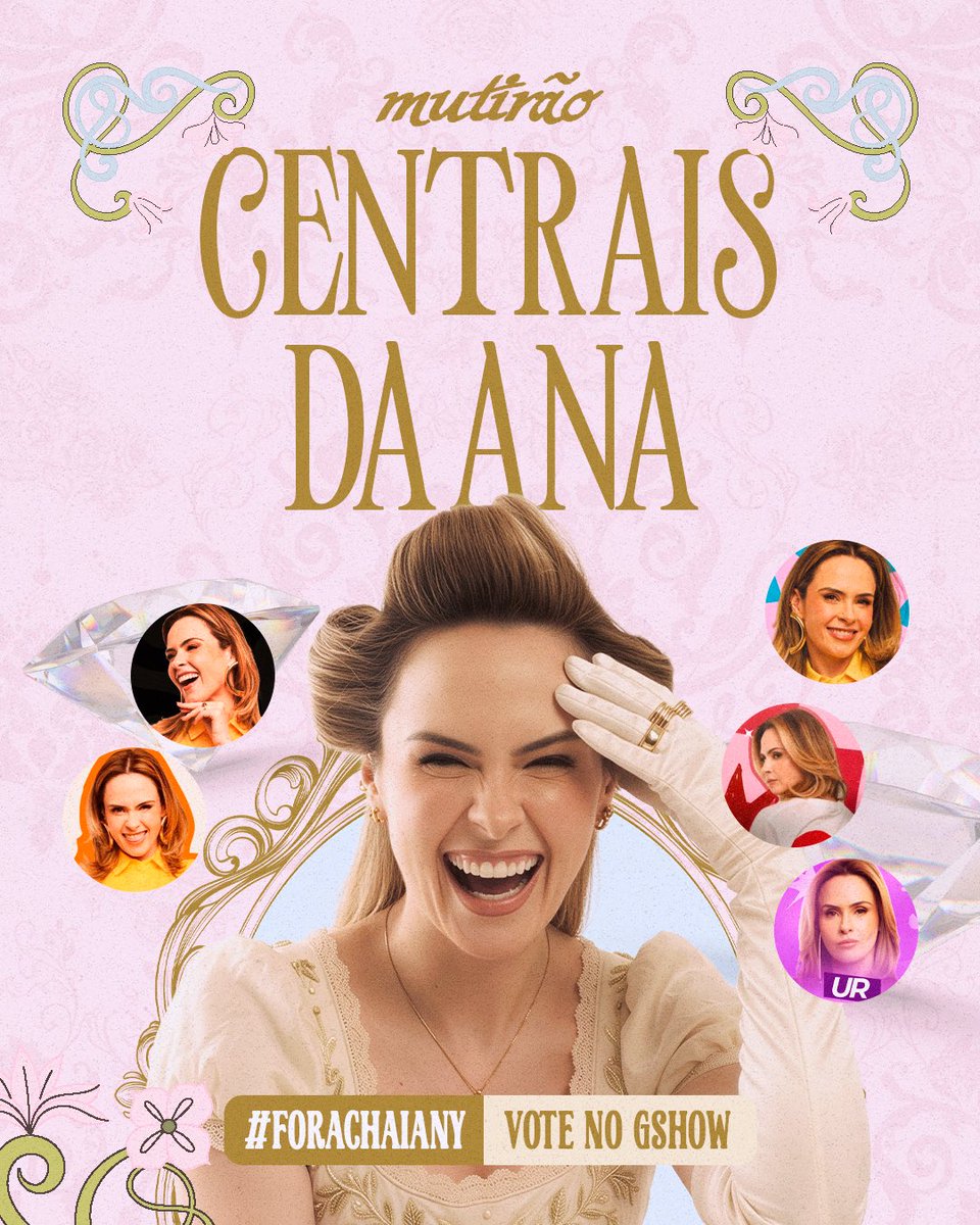 Ana Paula Renault 🧙🏻‍♀️ tweet media