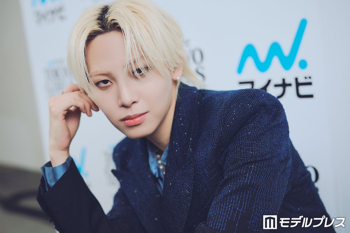 モデルプレス tweet media