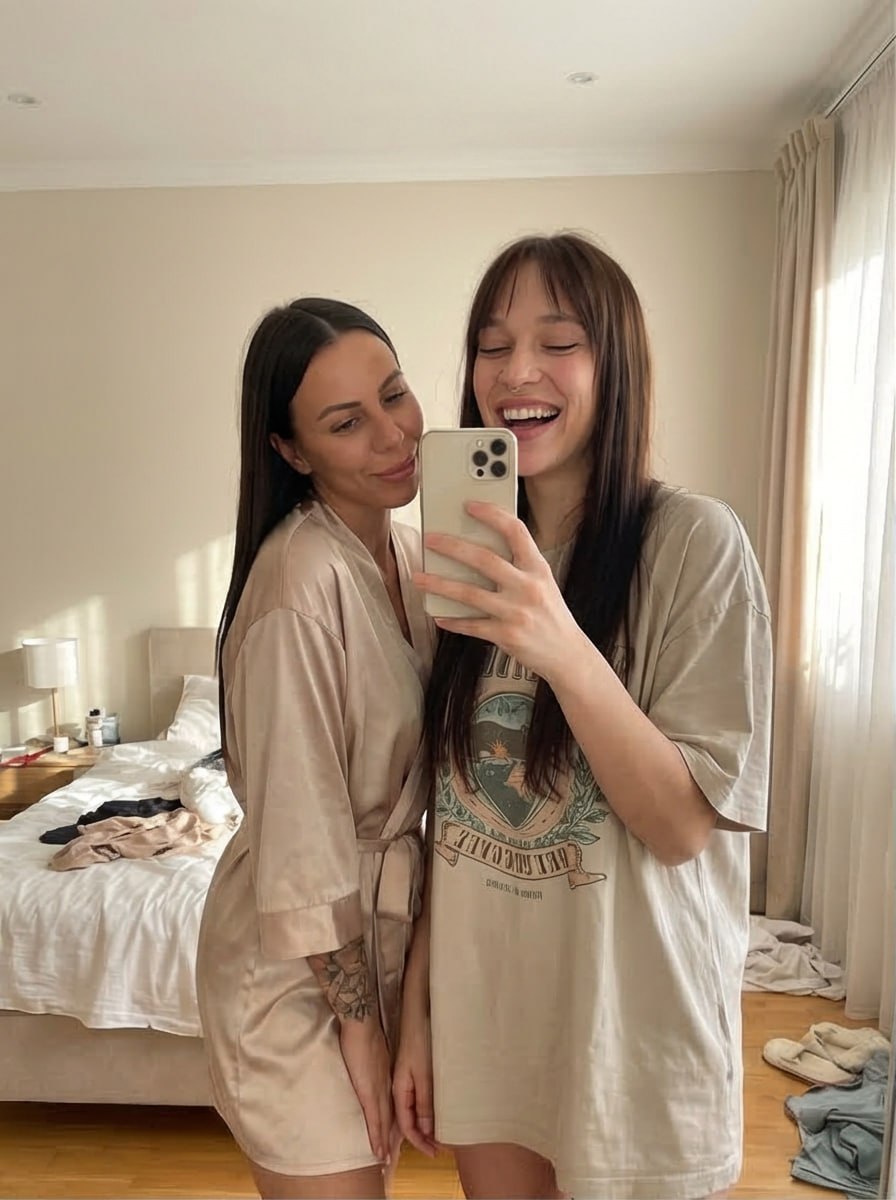 Les reines des cadeaux sur x 💞 tweet media