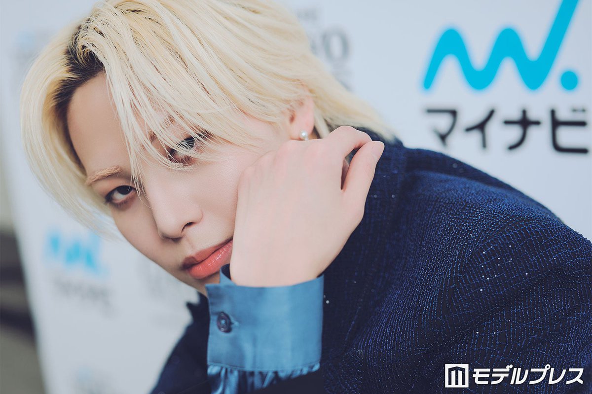 モデルプレス tweet media