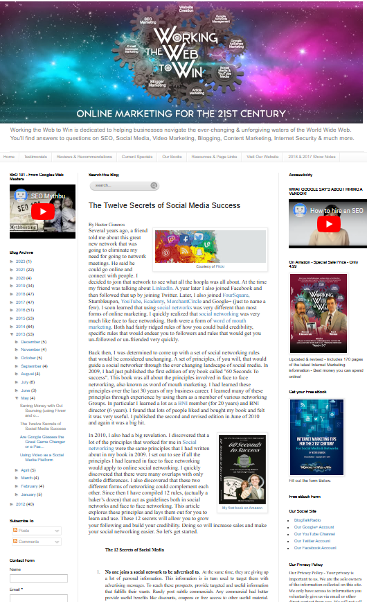 Hector and Carl tweet media