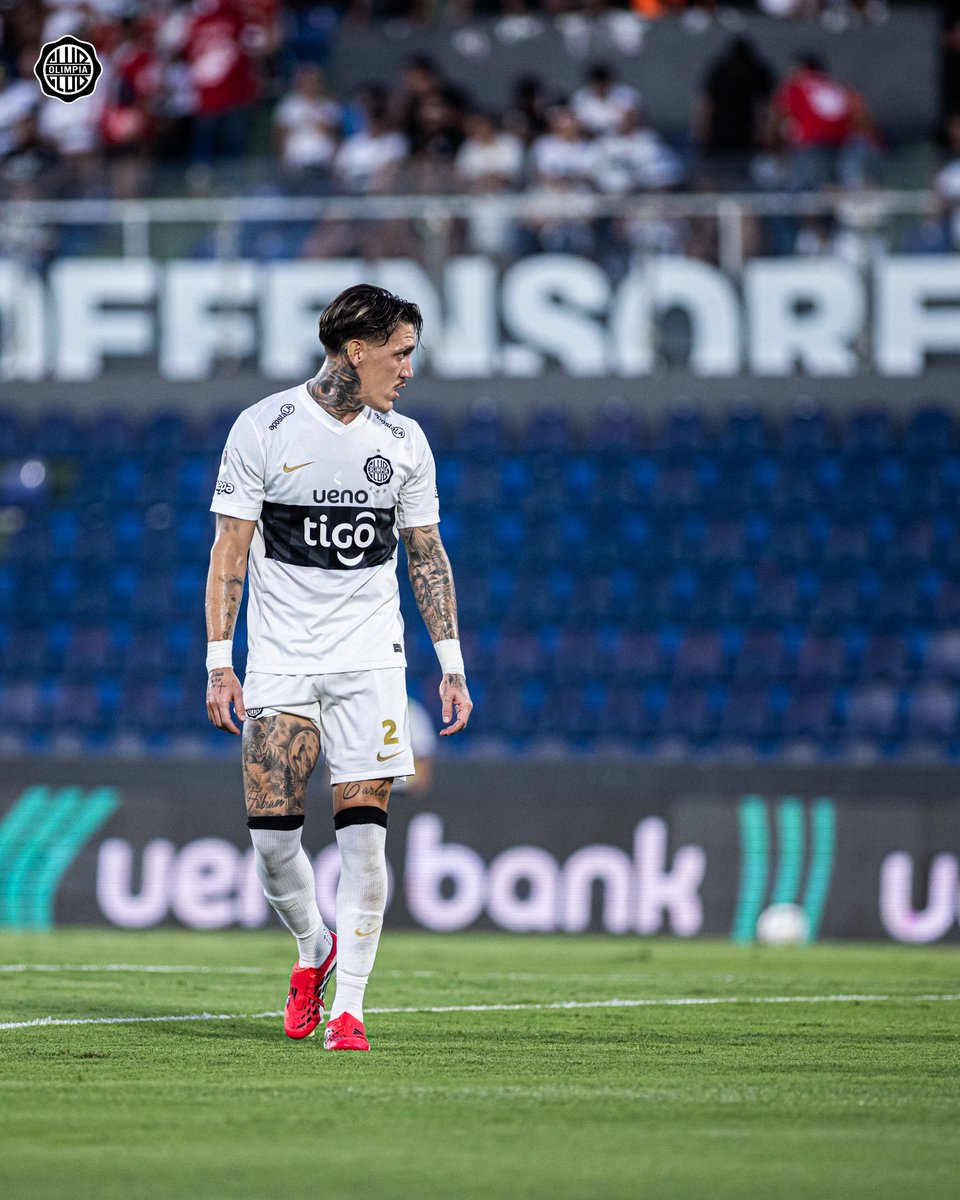 Club Olimpia tweet media