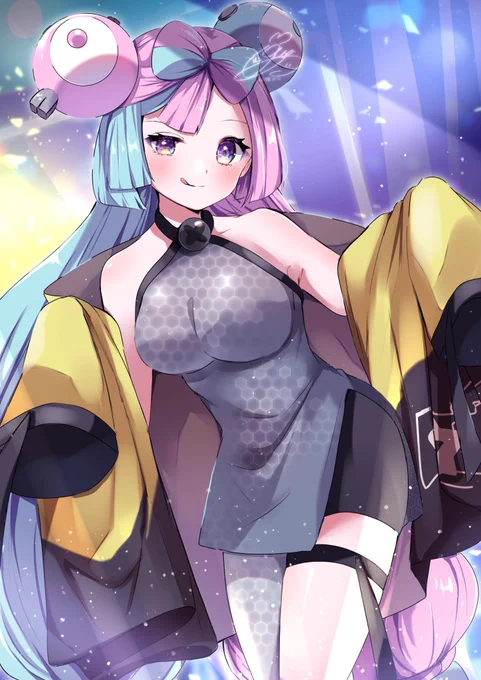 おはこんハロチャオ〜!