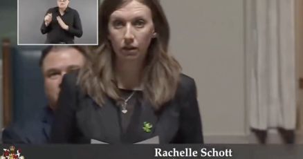 Inside Politics' Kevin Klein unveils footage circulating in political circles of an odd exchange during the Manitoba Legislature's proceedings. The incident sparks a debate about legislative decorum, respect, and the bit.ly/47IgXI4