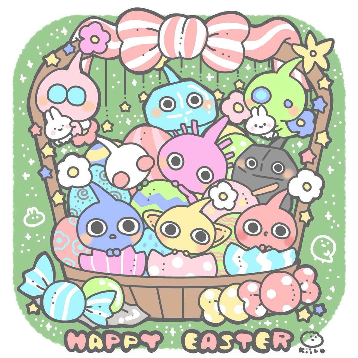 きいろ tweet media