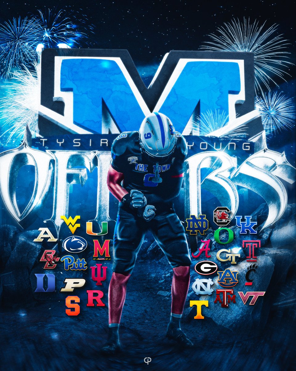 Tysir Young 9 ⭐️⭐️⭐️⭐️ tweet media