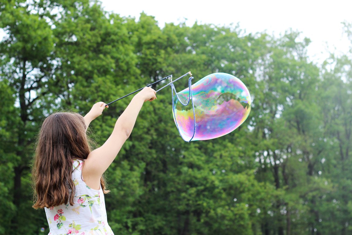 Bubble Intern tweet media