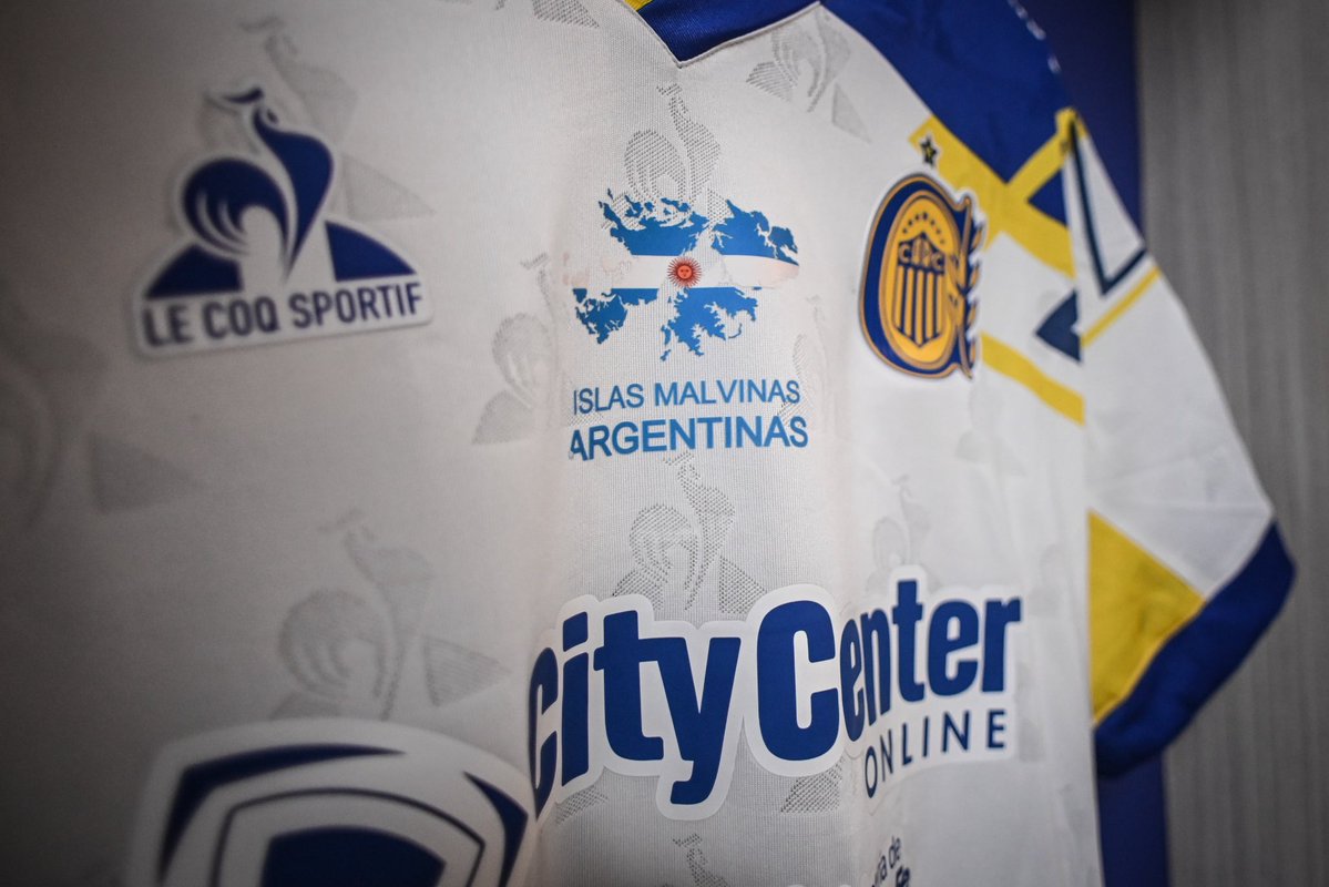 Rosario Central tweet media