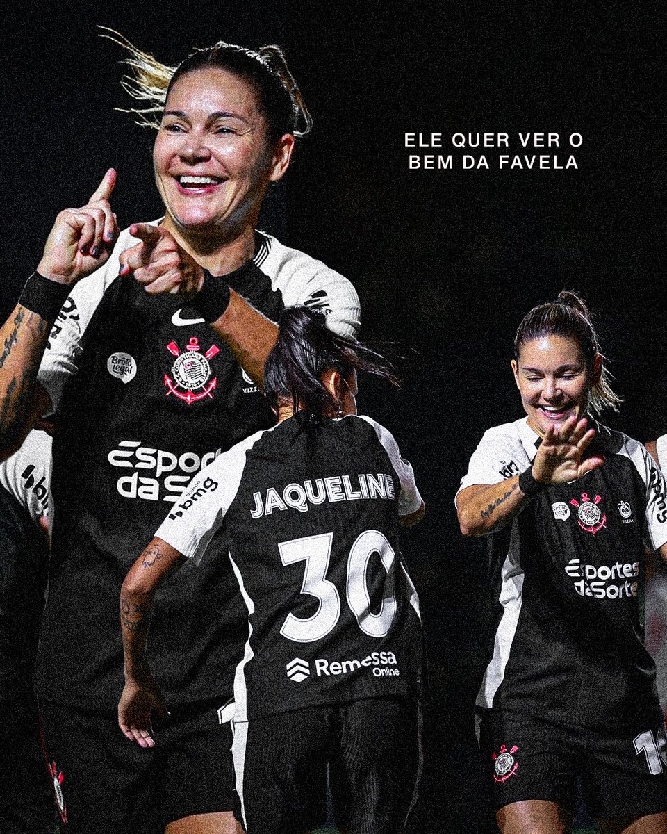 Corinthians tweet media