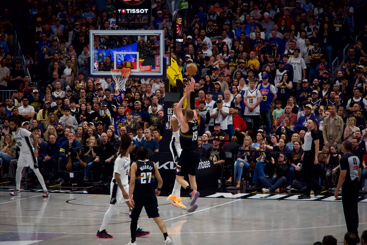 DNVR Nuggets tweet media