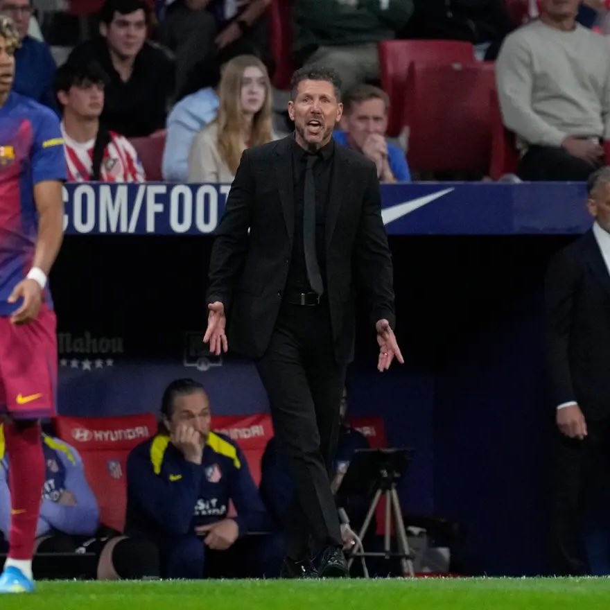 Atletico Universe tweet media