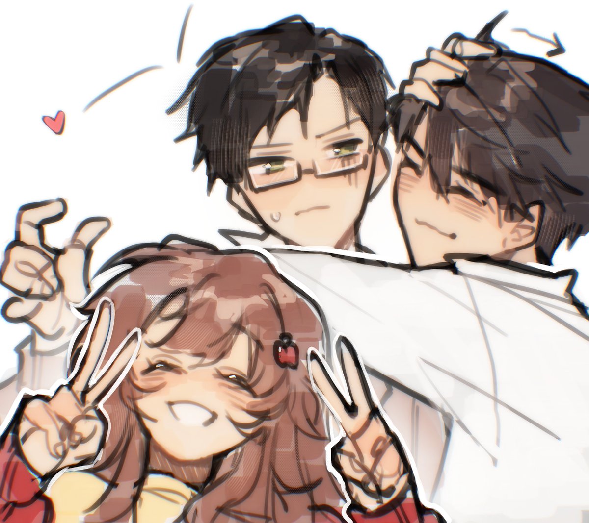 💫 Lily of the valley 🍎🍏 tweet media