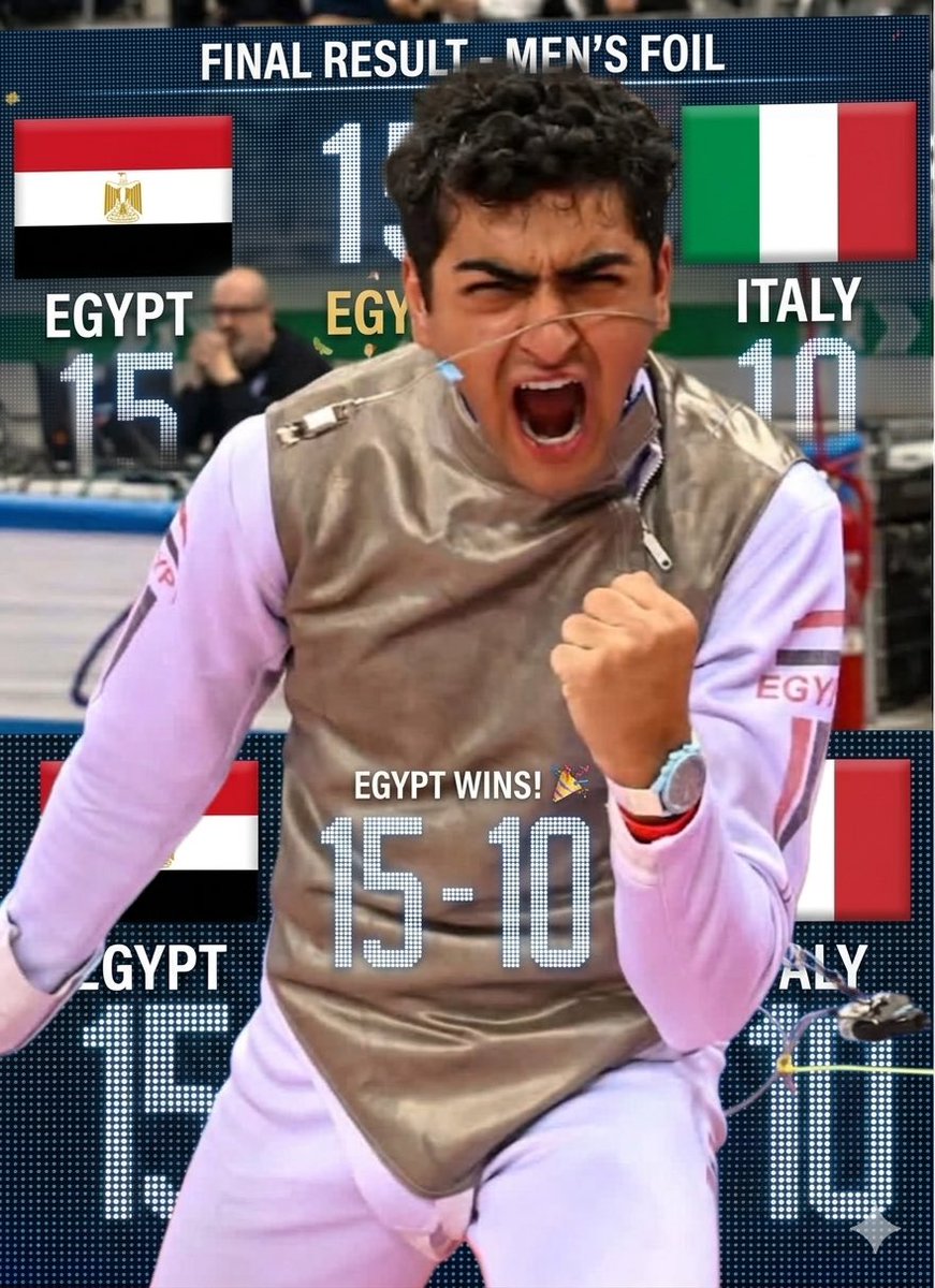 Sports News Egypt tweet media