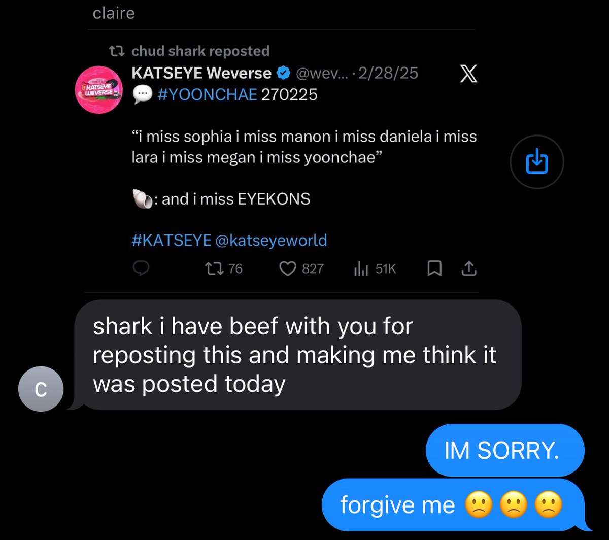 chud shark tweet media