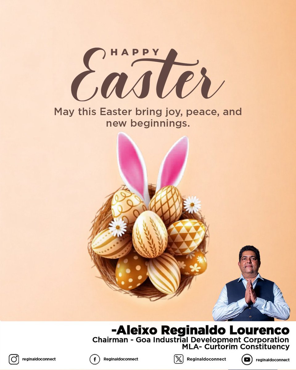 Aleixo Reginaldo Lourenco tweet media