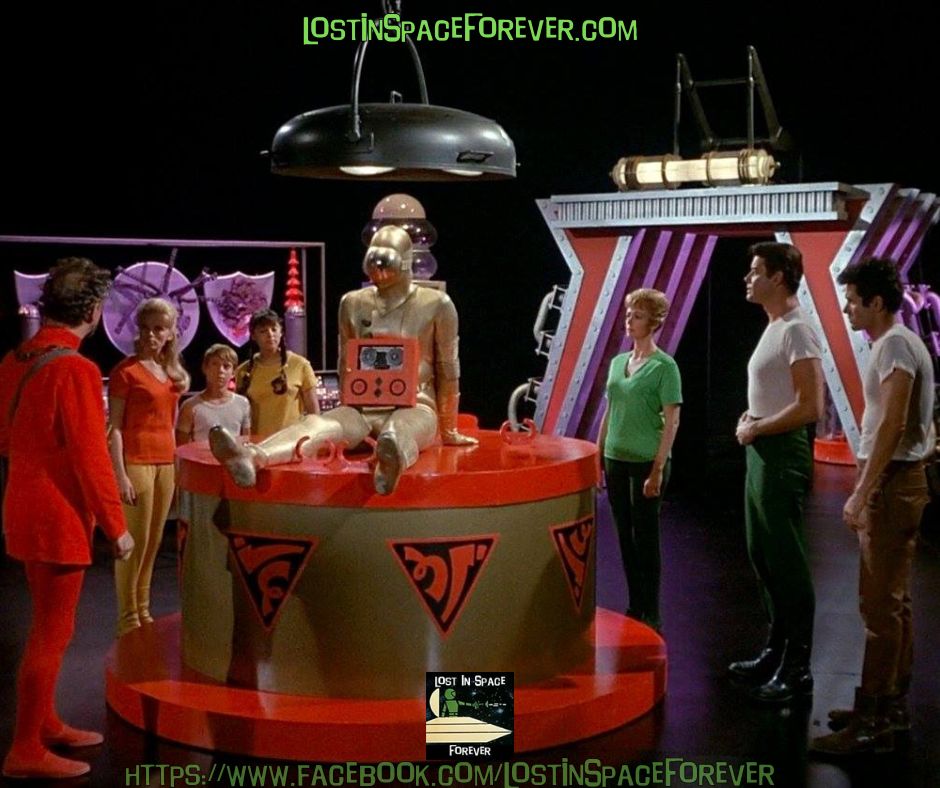 Lost In Space Forever tweet media