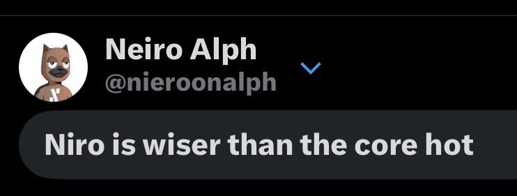 Neiro Alph tweet media