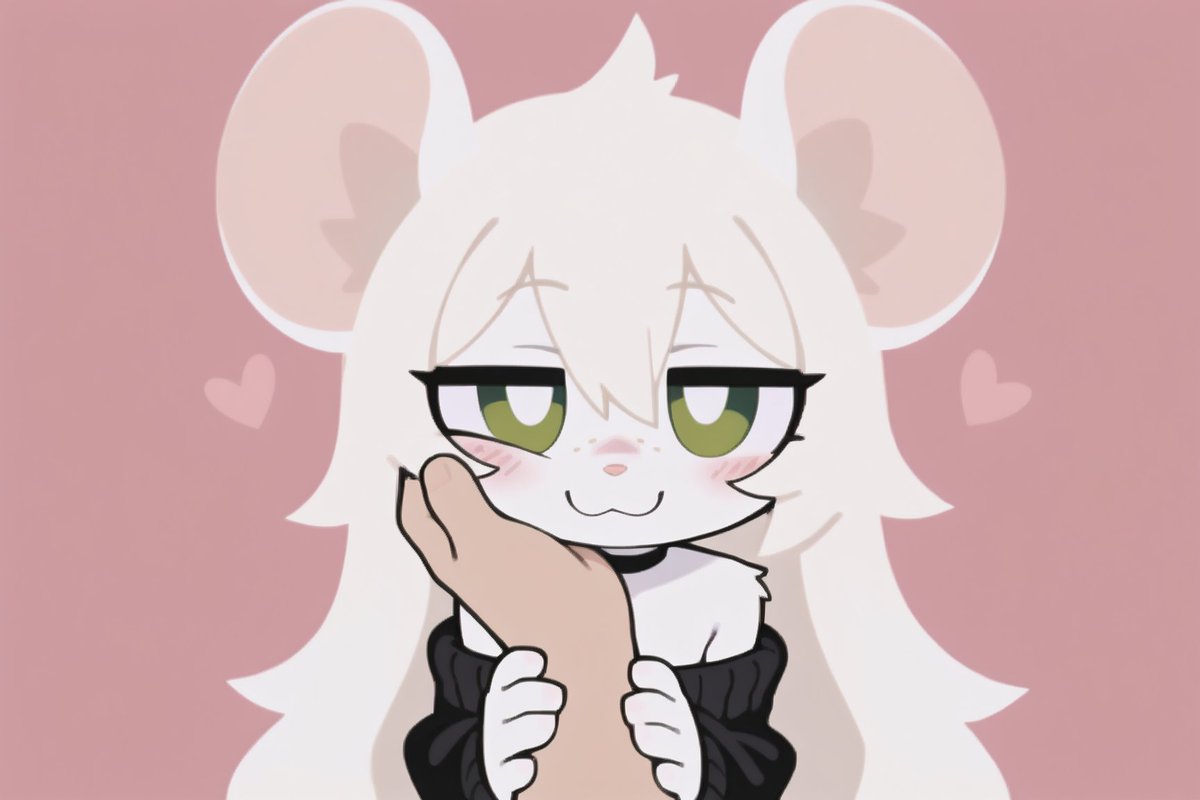 Kuro-AI-art tweet media