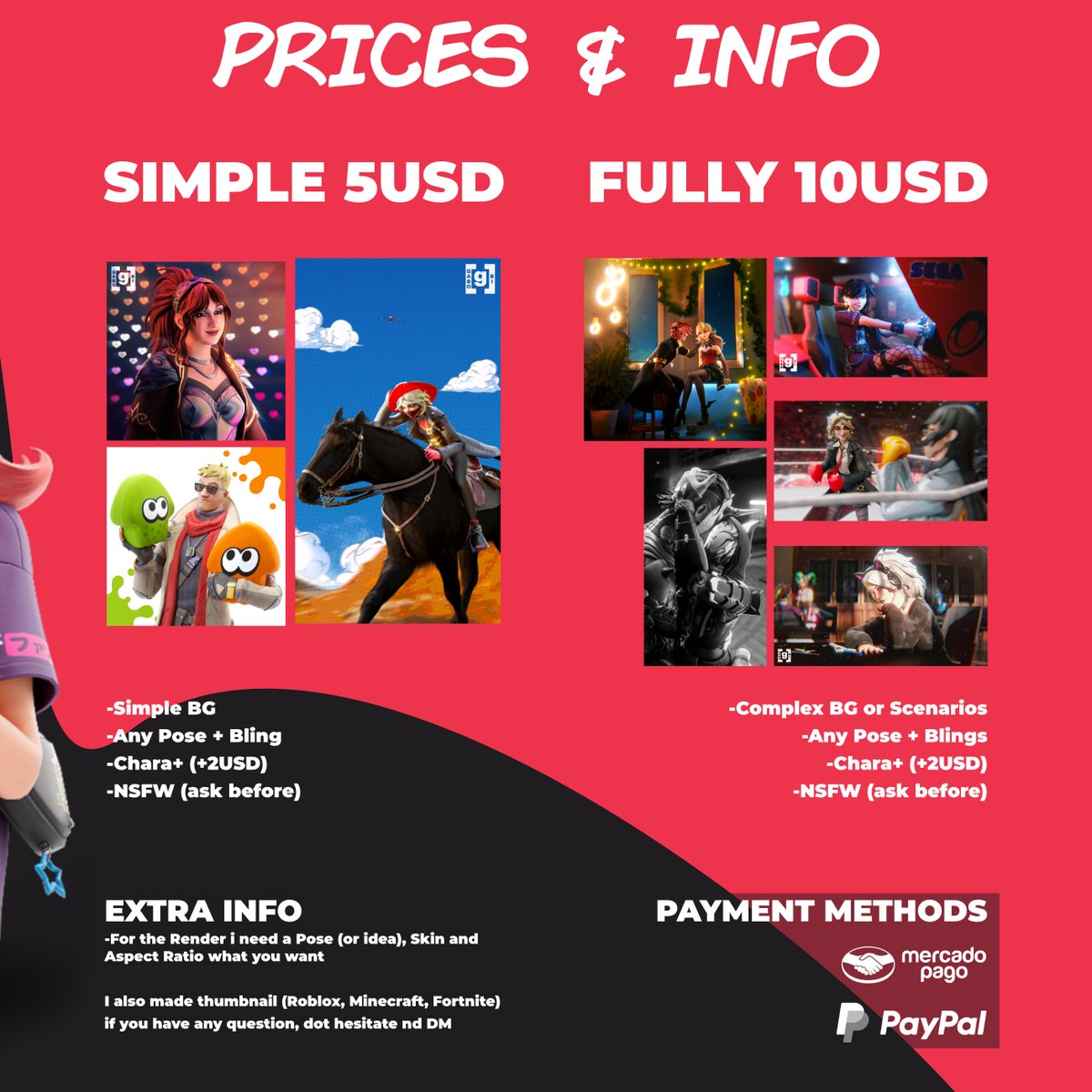 Gabo Bi OPEN COMMS tweet media