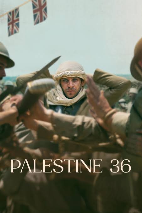 hemaadrisrana's tweet image. Palestine 36

Directed by: Annemarie Jacir

#MustWatch #MovieTonight