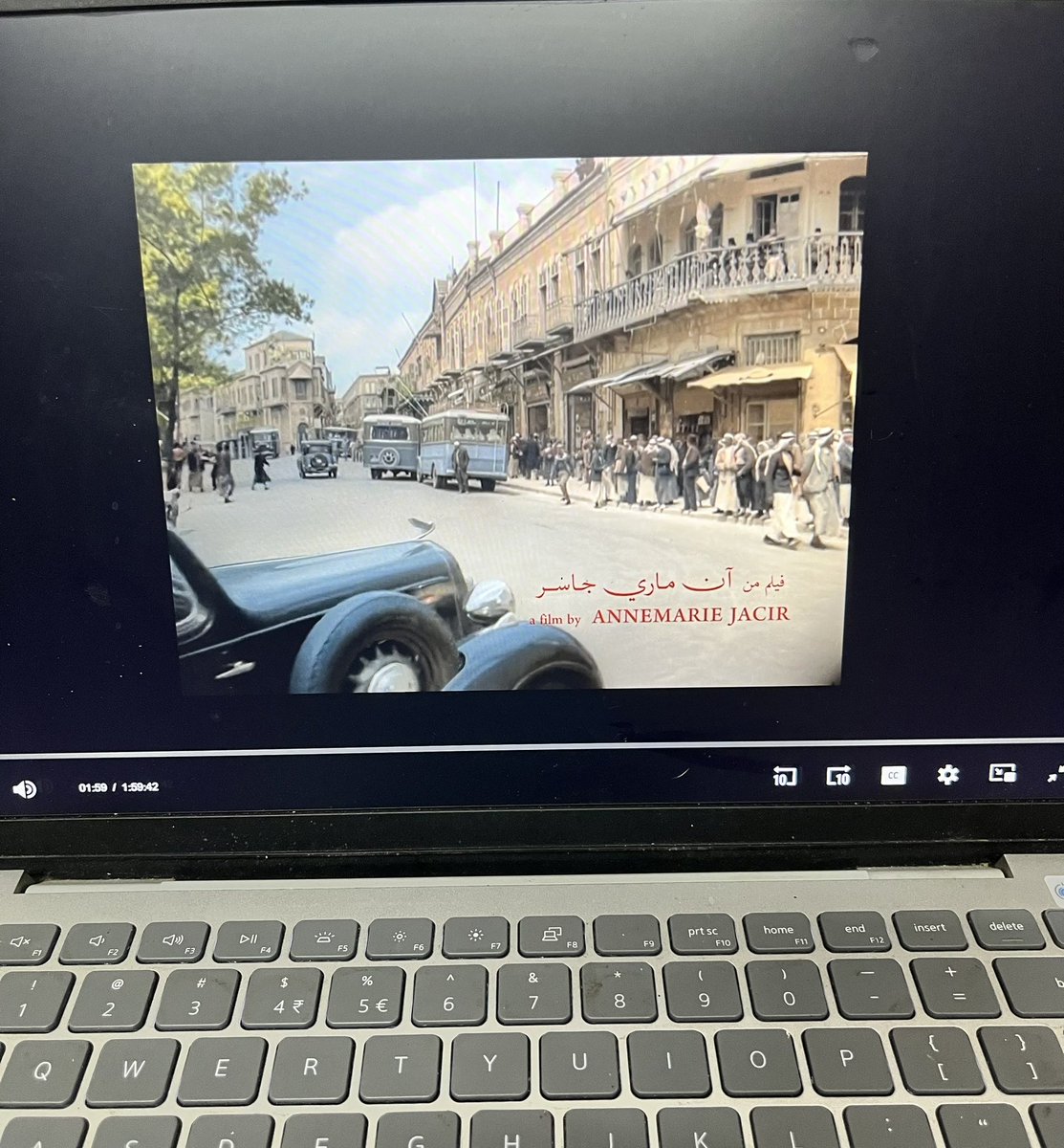 hemaadrisrana's tweet image. Palestine 36

Directed by: Annemarie Jacir

#MustWatch #MovieTonight