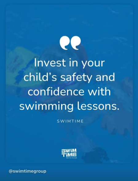 Floaties Swim School tweet media