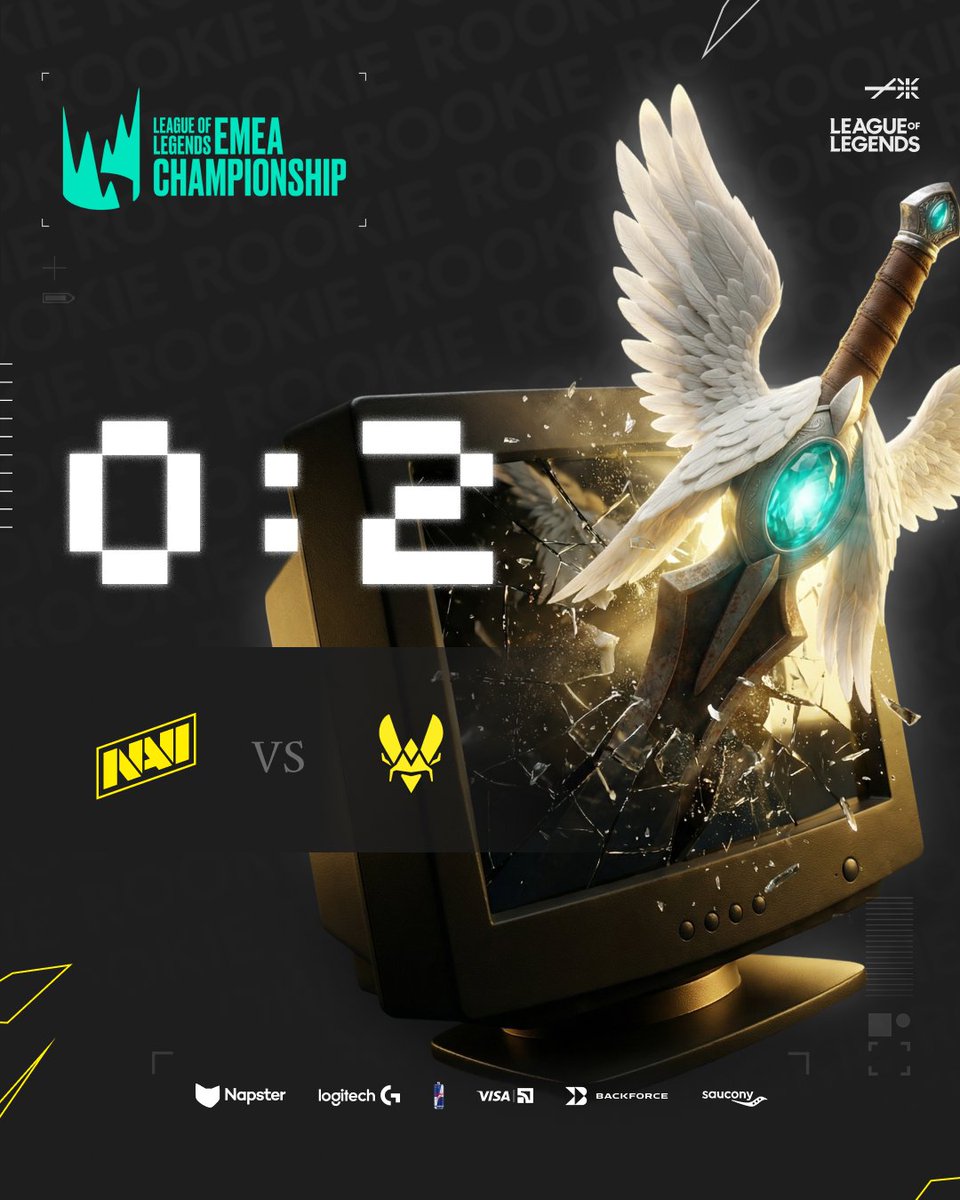 NAVI LOL tweet media
