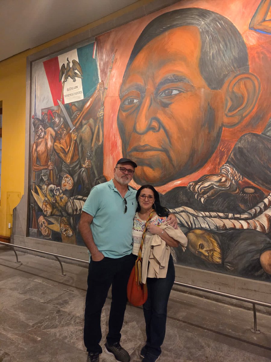 Eugenio Martínez Enríquez tweet media