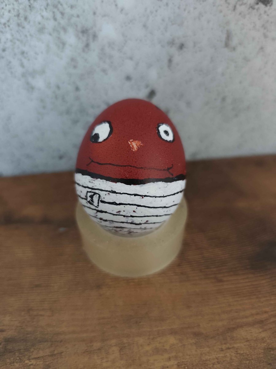 Calbamazepine_'s tweet image. juan carlos bodoquegg, made him today to celebrate easter

#31minutos #bodoque #juancarlosbodoque