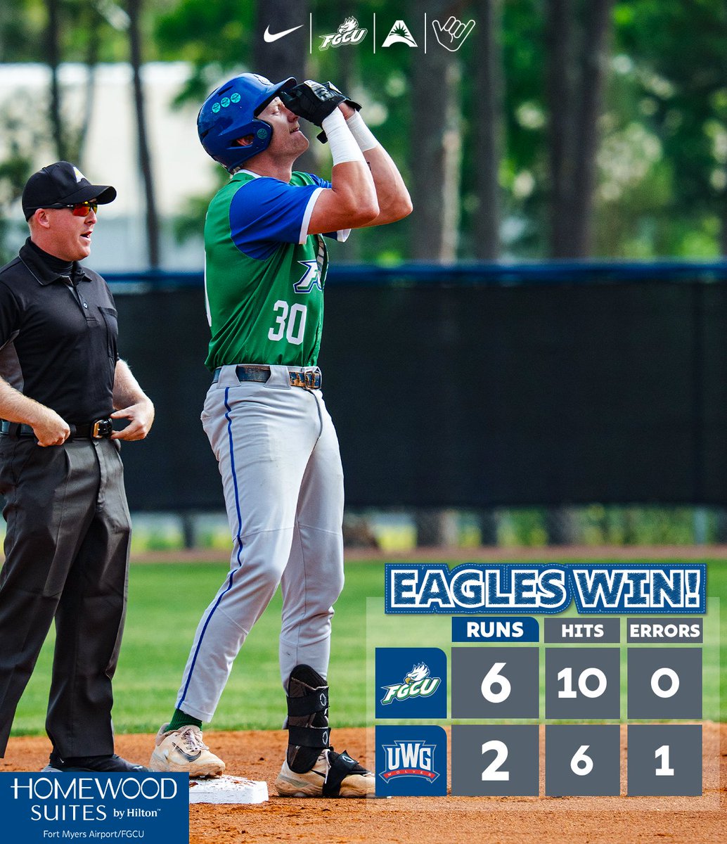 FGCU Baseball ⚾️ tweet media