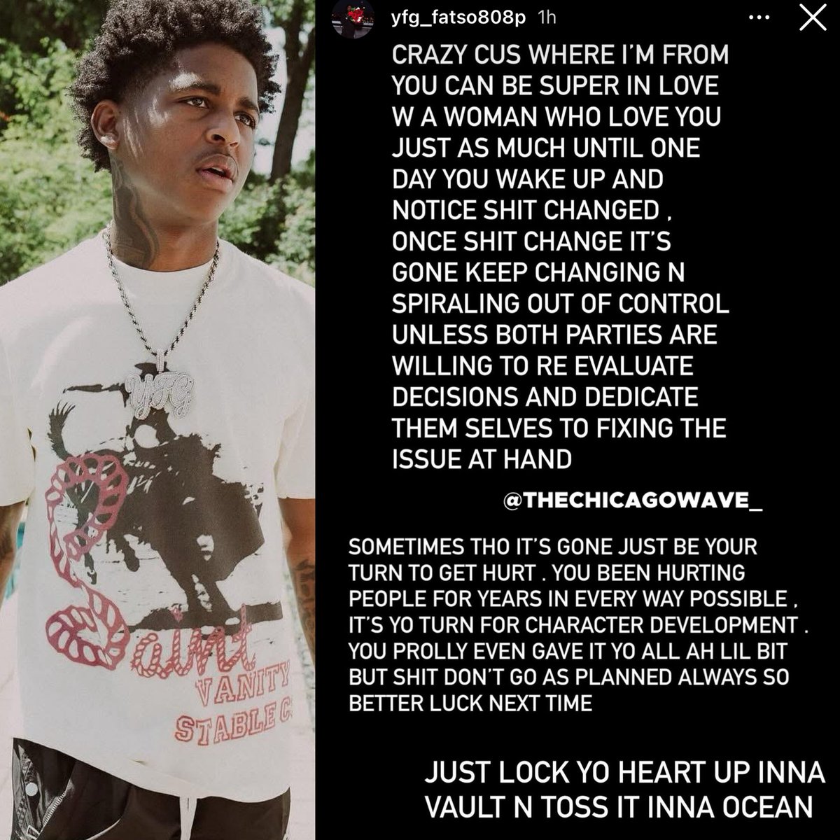 The Chicago Wave tweet media