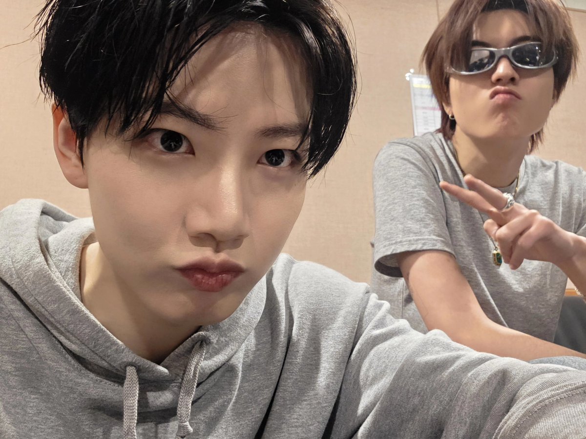 𝓖 Junkyu. 🧌 tweet media