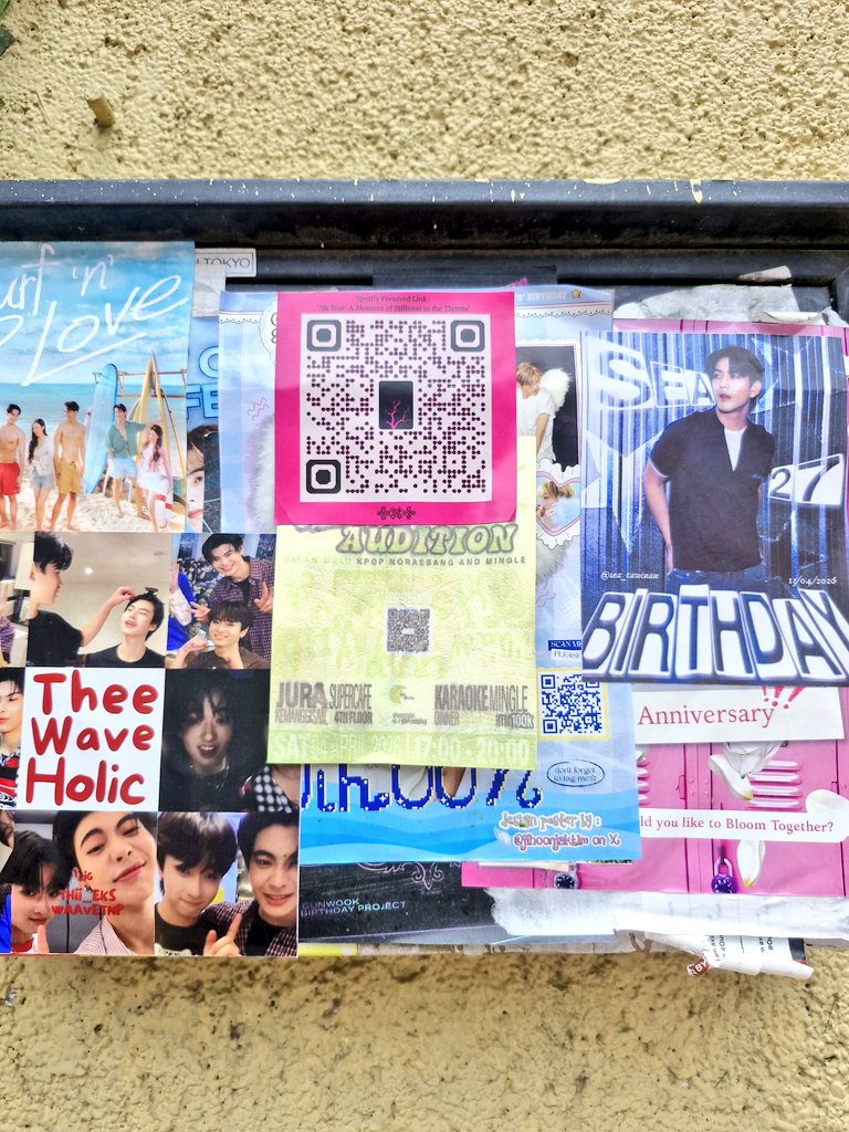 Gina~ ִ ࣪ 𖣂 || TXT : 7th Year || 🩷🖤 tweet media