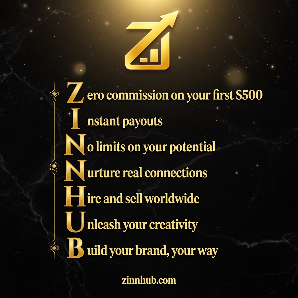 Zinn Hub tweet media
