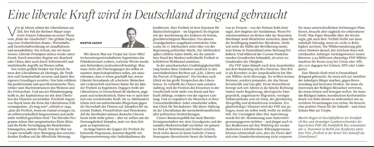 Martin Hagen tweet media