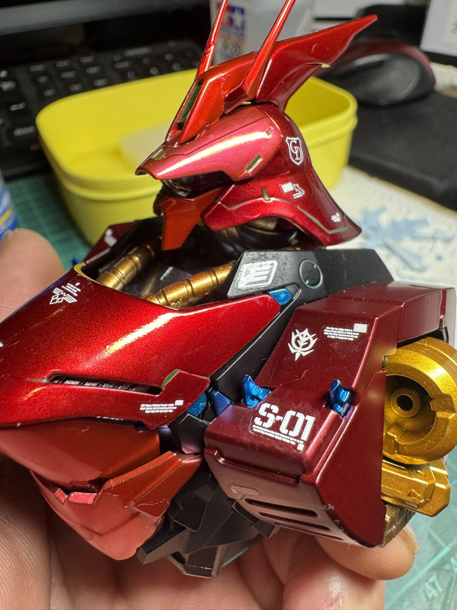 うさぎパパ【オーアイみたいなもの】 tweet media